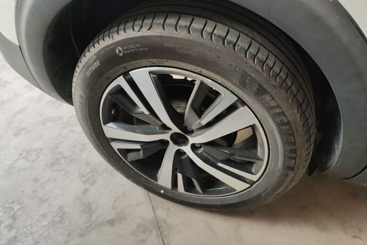 Used Peugeot 5008 2021 360THP 5-Seater Strength Edition Exterior 4