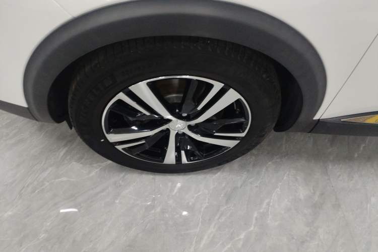Used Peugeot 5008 2021 360THP 5-Seater Strength Edition Exterior 4