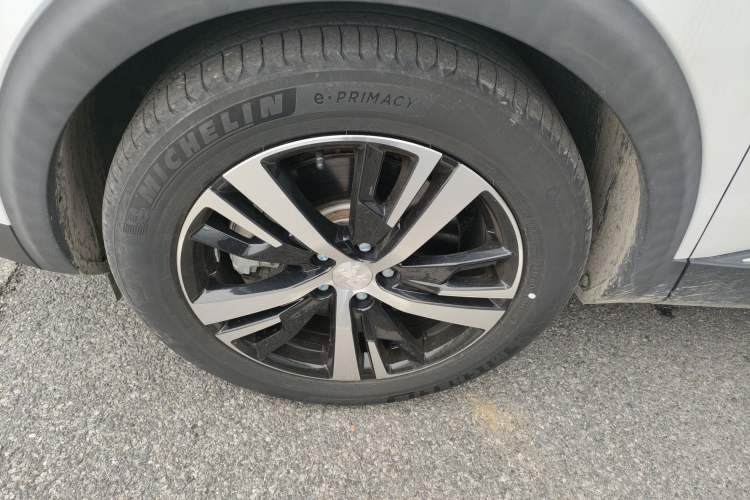 Used Peugeot 5008 2021 360THP 5-Seater Strength Edition Exterior 4