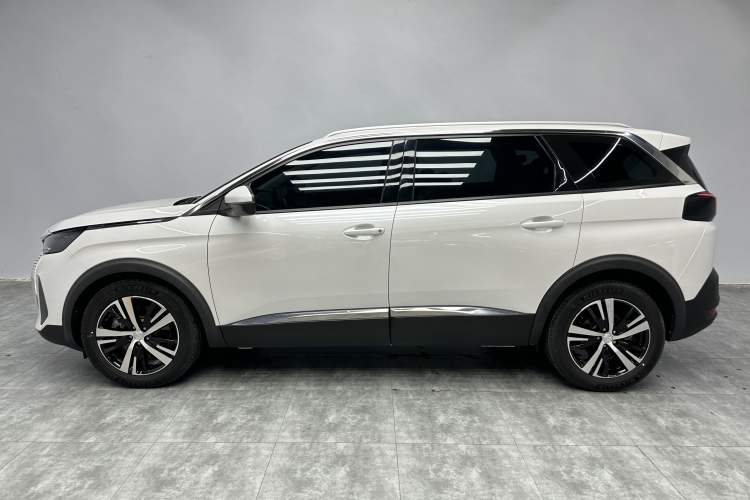 Used Peugeot 5008 2021 360THP 5-Seater Strength Edition Exterior 4