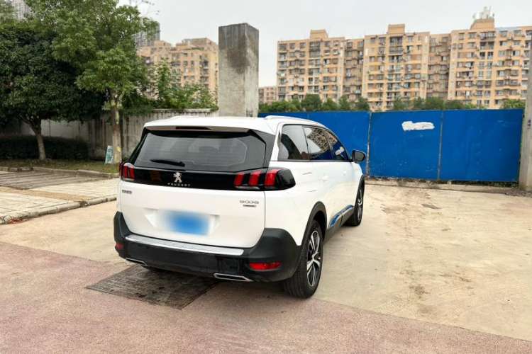 Used Peugeot 5008 2021 400THP 5-Seater Power Edition Exterior 5