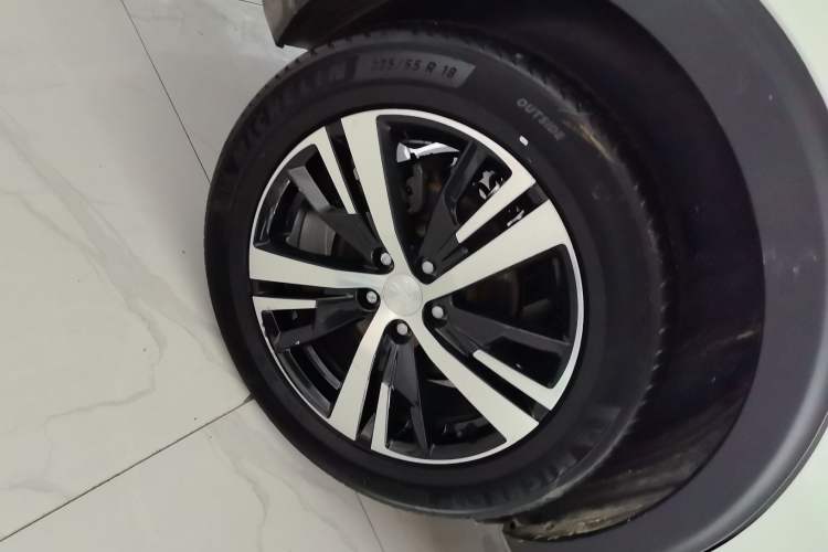 Used Peugeot 5008 2021 360THP 5-Seater Strength Edition Exterior 5