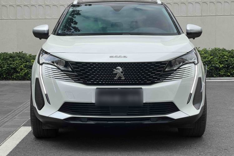 Used Peugeot 5008 2021 360THP 5-Seater Strength Edition Exterior 5