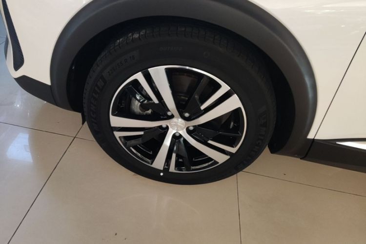 Used Peugeot 5008 2021 400THP 7-Seater Luxury Edition Exterior 5