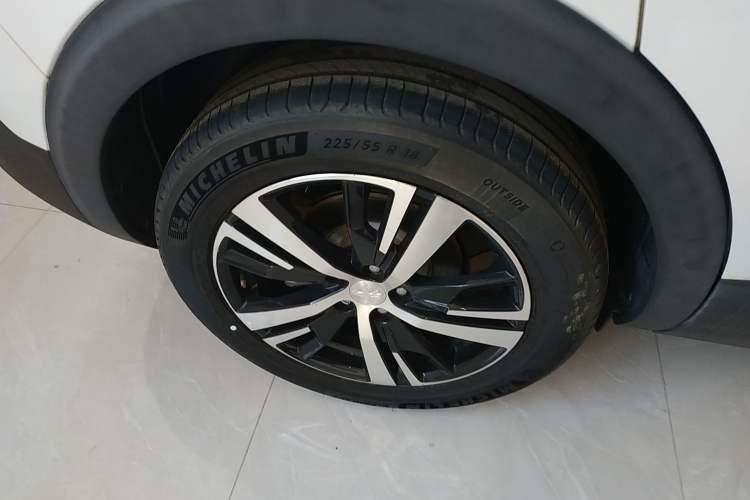 Used Peugeot 5008 2021 360THP 5-Seater Strength Edition Exterior 5