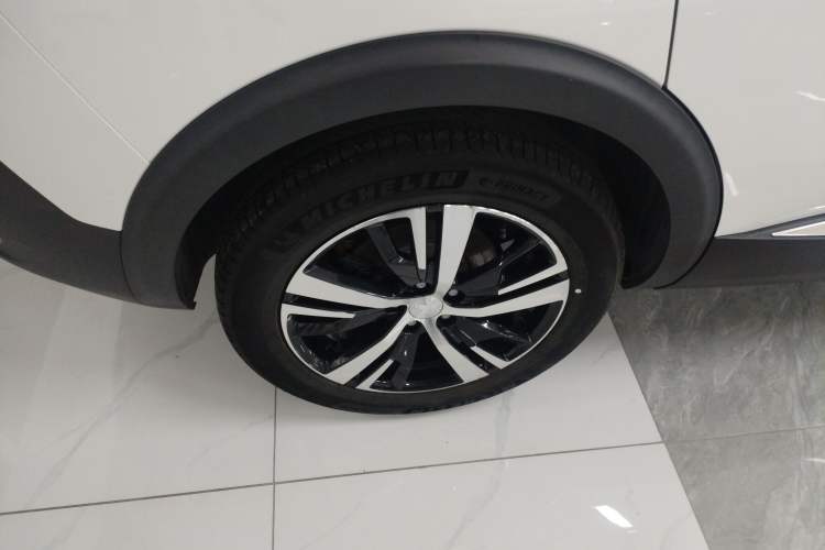 Used Peugeot 5008 2021 360THP 5-Seater Strength Edition Exterior 5
