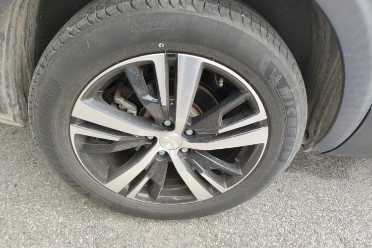 Used Peugeot 5008 2021 360THP 5-Seater Strength Edition Exterior 5