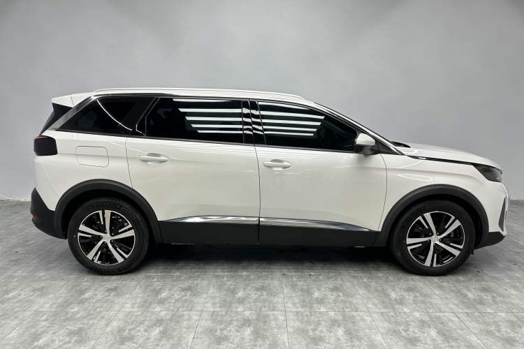 Used Peugeot 5008 2021 360THP 5-Seater Strength Edition Exterior 5