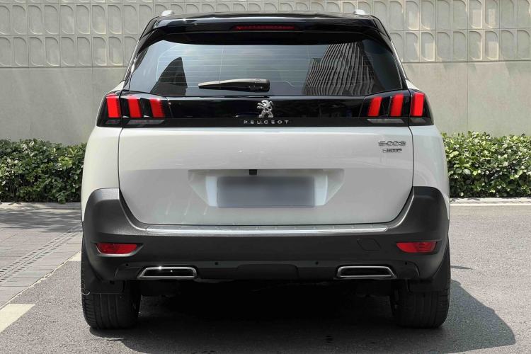 Used Peugeot 5008 2021 360THP 5-Seater Strength Edition Exterior 6