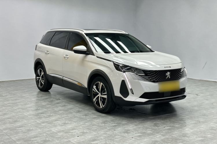 Used Peugeot 5008 2021 360THP 5-Seater Strength Edition Exterior 6