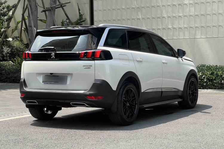 Used Peugeot 5008 2021 360THP 5-Seater Strength Edition Exterior 7