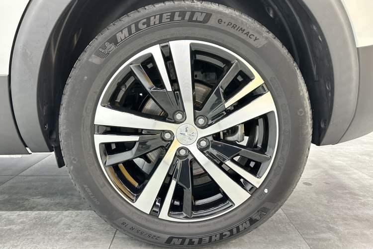 Used Peugeot 5008 2021 360THP 5-Seater Strength Edition Exterior 7