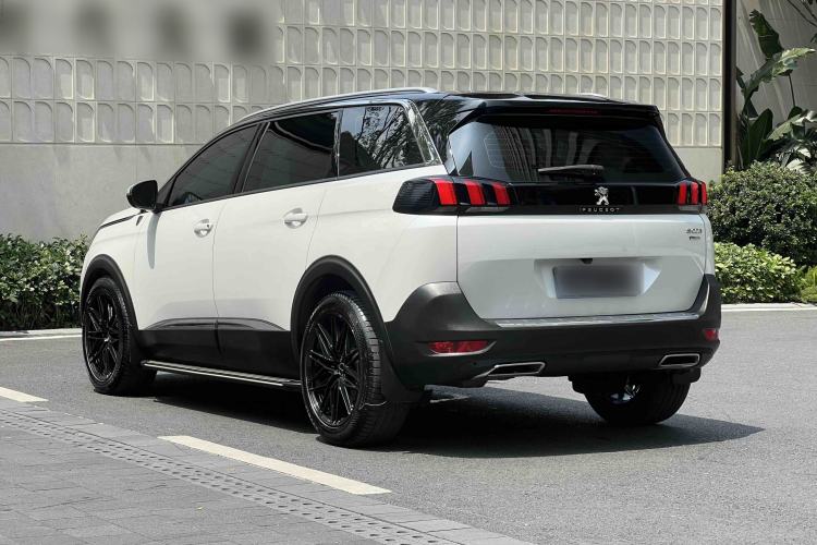 Used Peugeot 5008 2021 360THP 5-Seater Strength Edition Exterior 8