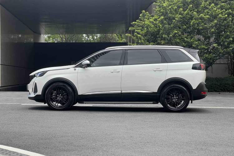 Used Peugeot 5008 2021 360THP 5-Seater Strength Edition Exterior 9