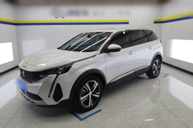 Used Peugeot 5008 2021 360THP 5-Seater Strength Edition