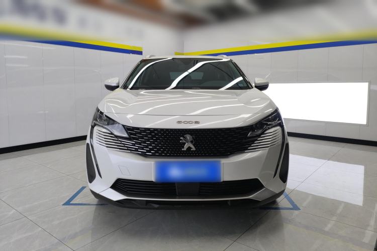 Used Peugeot 5008 2021 360THP 5-Seater Strength Edition Front