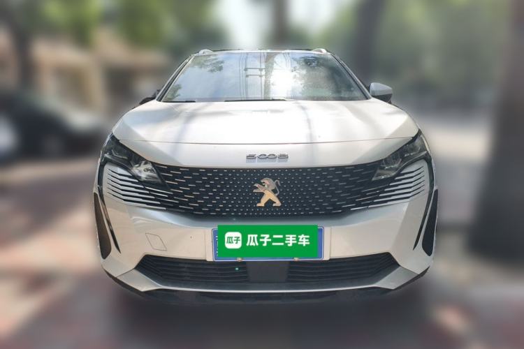 Used Peugeot 5008 2021 360THP 5-Seater Strength Edition Front