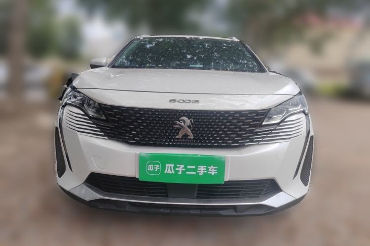 Used Peugeot 5008 2021 360THP 5-Seater Strength Edition Front
