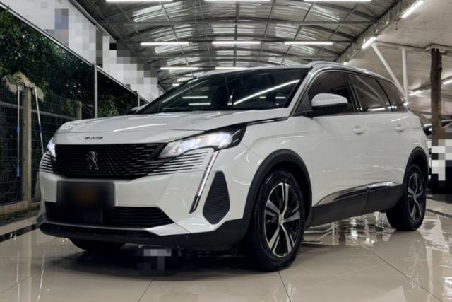 Used Peugeot 5008 2021 400THP 7-Seater Luxury Edition