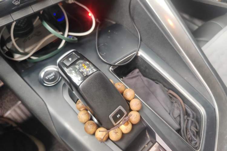 Used Peugeot 5008 2021 360THP 5-Seater Strength Edition Gear Lever