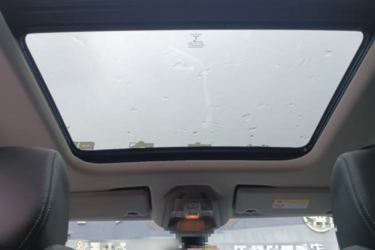 Used Peugeot 5008 2021 360THP 5-Seater Strength Edition Headliner