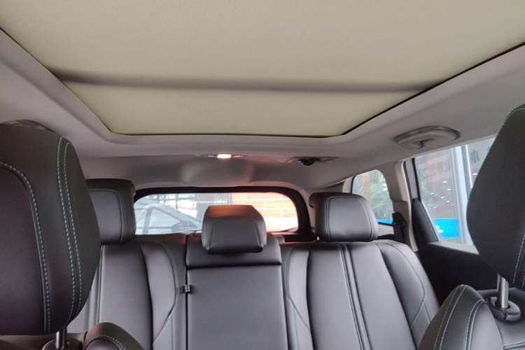 Used Peugeot 5008 2021 400THP 7-Seater Powerful Edition Headliner