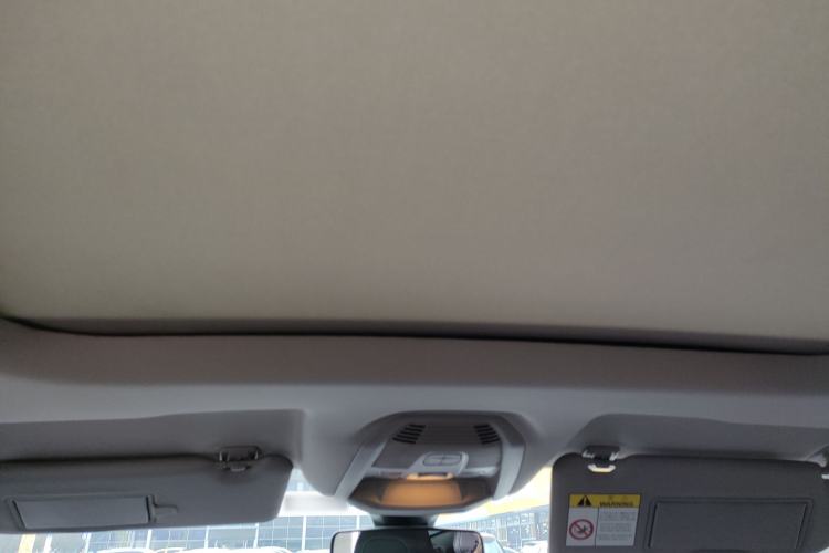 Used Peugeot 5008 2021 360THP 5-Seater Strength Edition Headliner