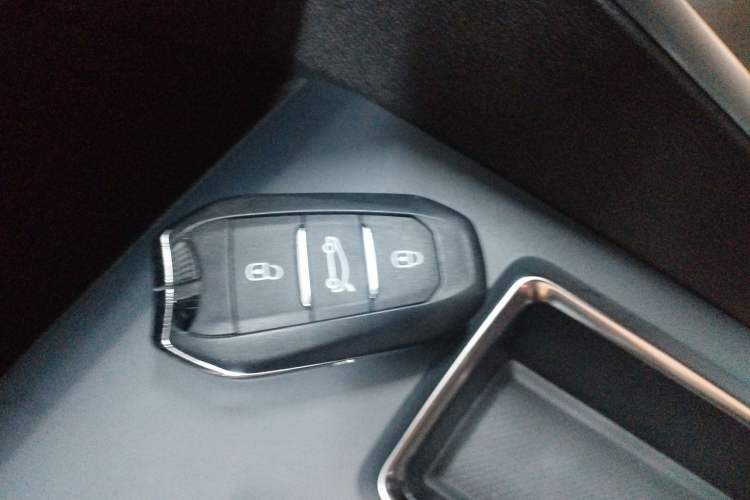 Used Peugeot 5008 2021 360THP 5-Seater Strength Edition Interior 1