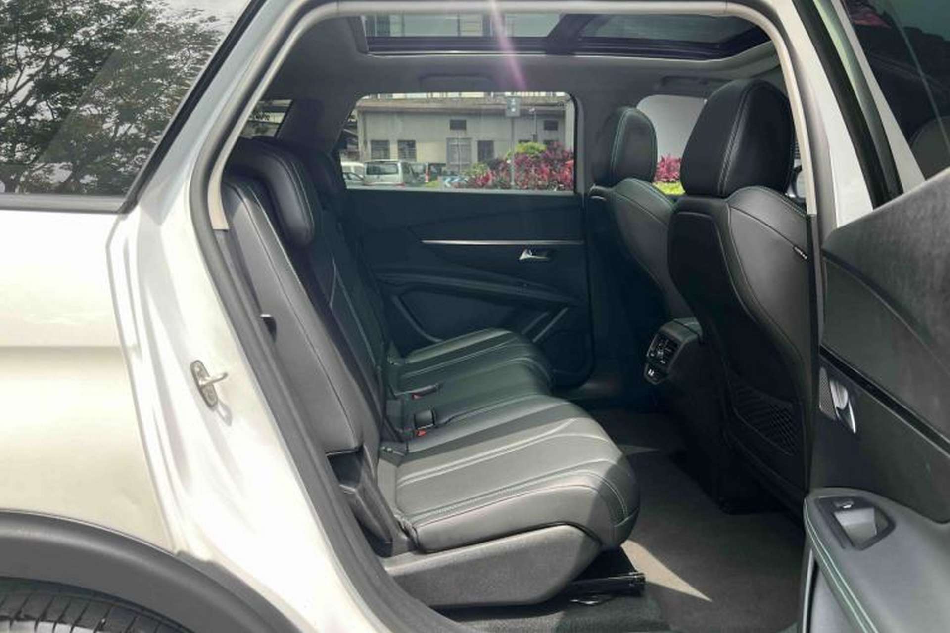 Used Peugeot 5008 2021 360THP 5-Seater Strength Edition Interior 2