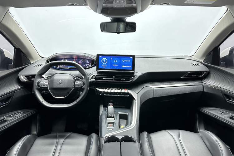 Used Peugeot 5008 2021 360THP 5-Seater Strength Edition Interior 3