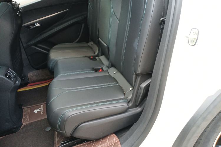 Used Peugeot 5008 2021 360THP 5-Seater Strength Edition Left Rear Seat