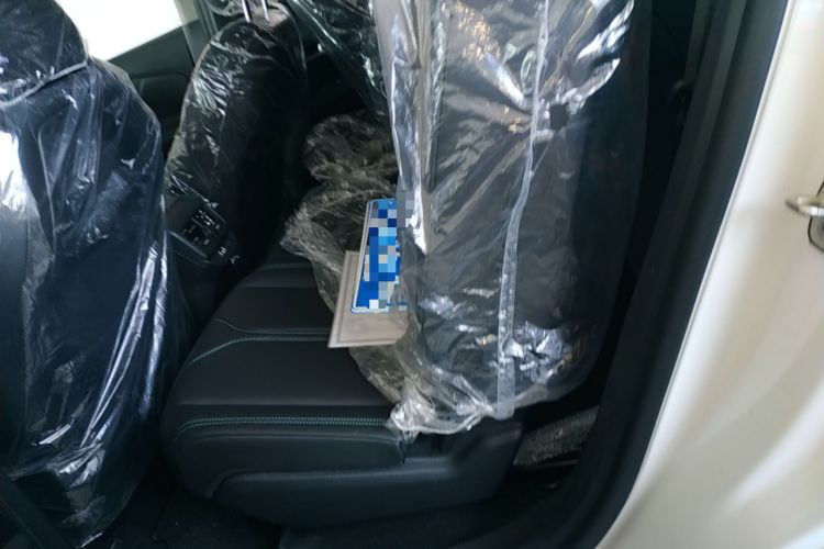 Used Peugeot 5008 2021 360THP 5-Seater Strength Edition Left Rear Seat