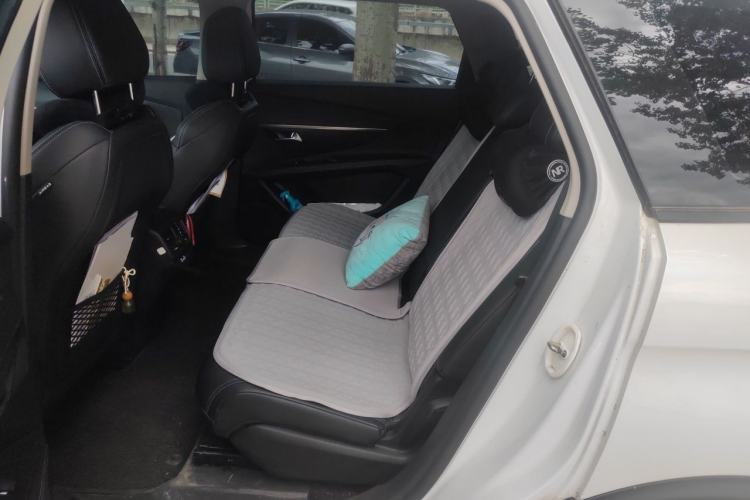 Used Peugeot 5008 2021 360THP 5-Seater Strength Edition Left Rear Seat