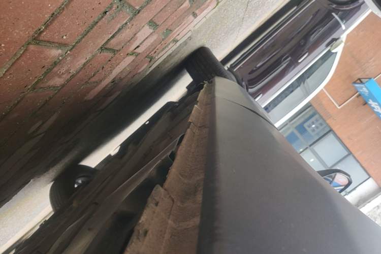 Used Peugeot 5008 2021 400THP 7-Seater Powerful Edition Left Side Sill