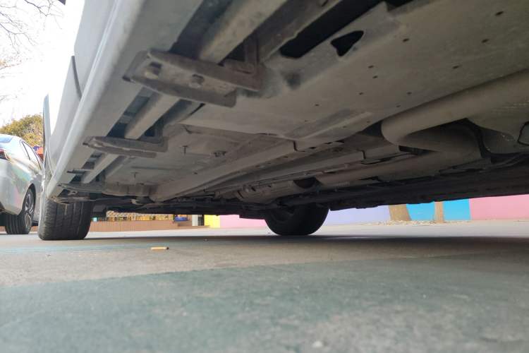 Used Peugeot 5008 2021 400THP 5-Seater Power Edition Left Side Sill