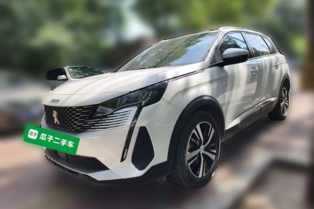 Used Peugeot 5008 2021 360THP 5-Seater Strength Edition