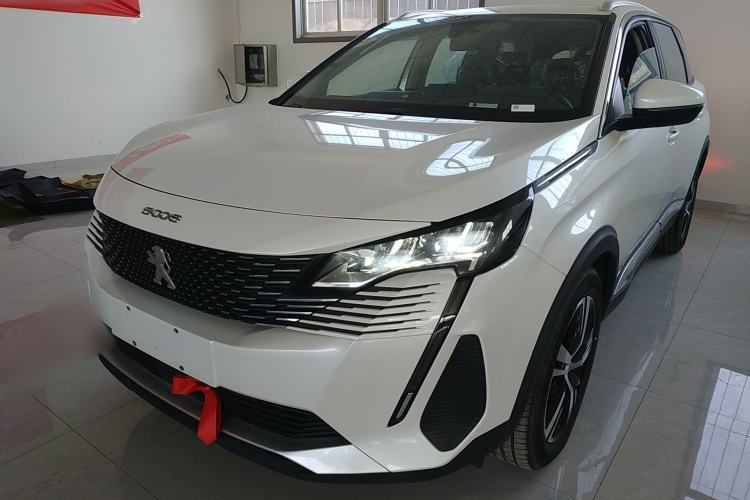 Used Peugeot 5008 2021 360THP 5-Seater Strength Edition Guazi used car, China used car export, Used car for sale, Used  cars, Cheapest cars for sale