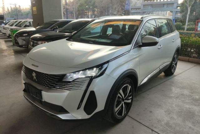 Used Peugeot 5008 2021 360THP 5-Seater Strength Edition