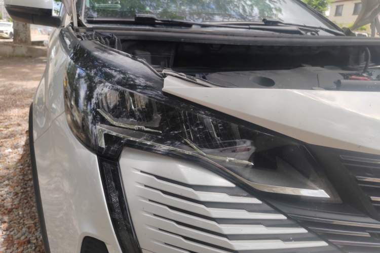 Used Peugeot 5008 2021 360THP 5-Seater Strength Edition Right Front Headlight