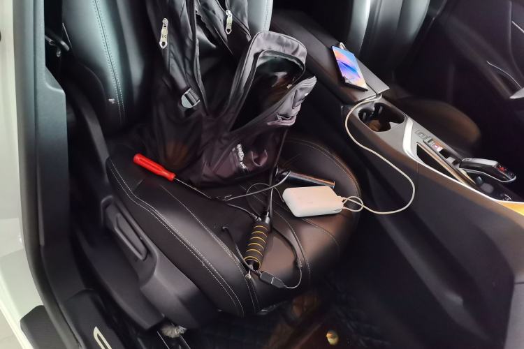 Used Peugeot 5008 2021 360THP 5-Seater Strength Edition Right Front Seat