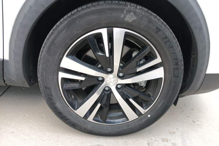 Used Peugeot 5008 2021 360THP 5-Seater Strength Edition Right Front Wheel Hub