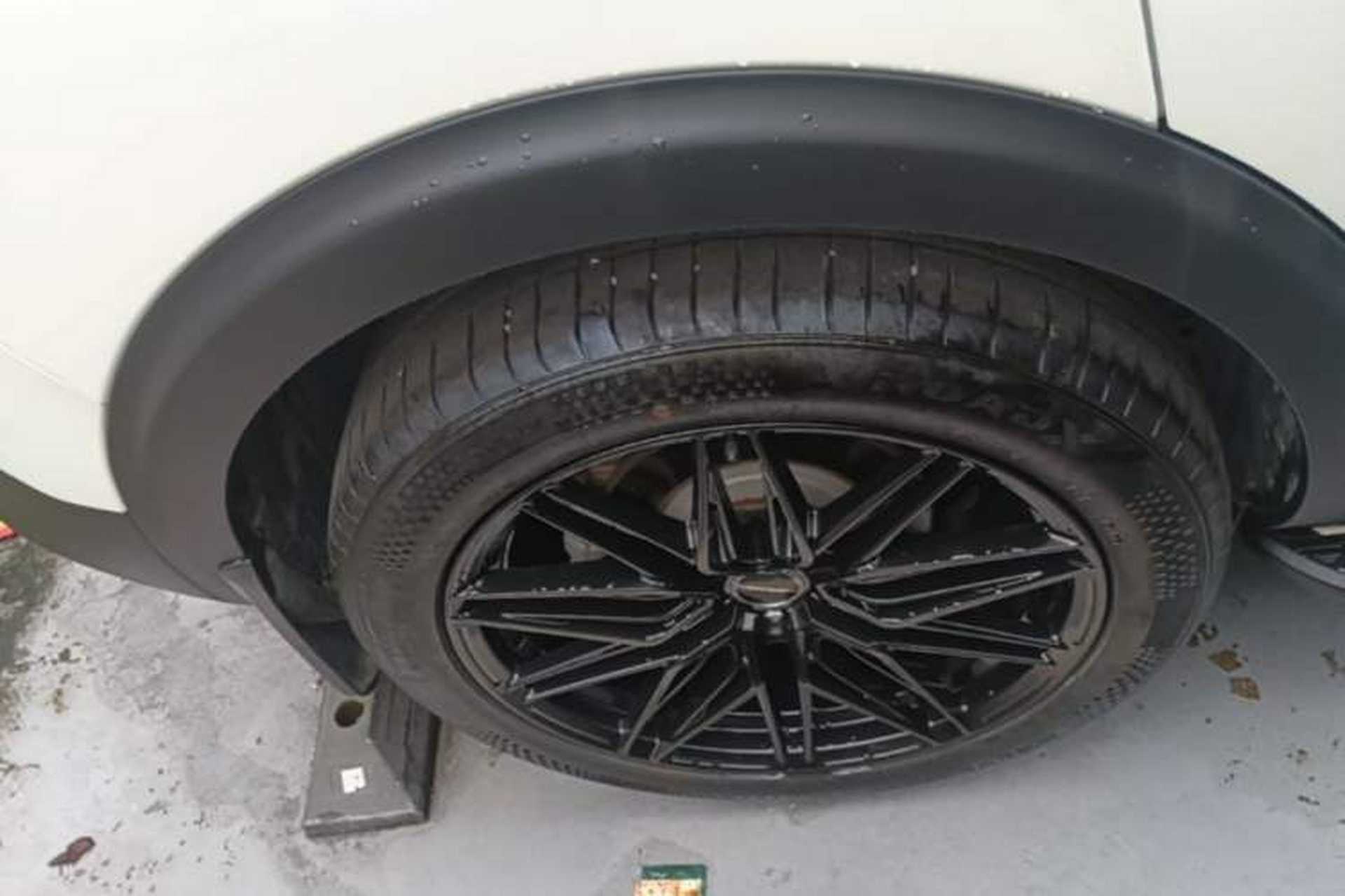 Used Peugeot 5008 2021 360THP 5-Seater Strength Edition Right Rear Wheel Hub