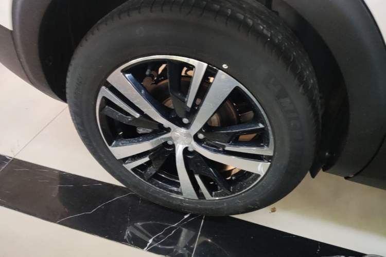Used Peugeot 5008 2021 400THP 7-Seater Luxury Edition Right Rear Wheel Hub