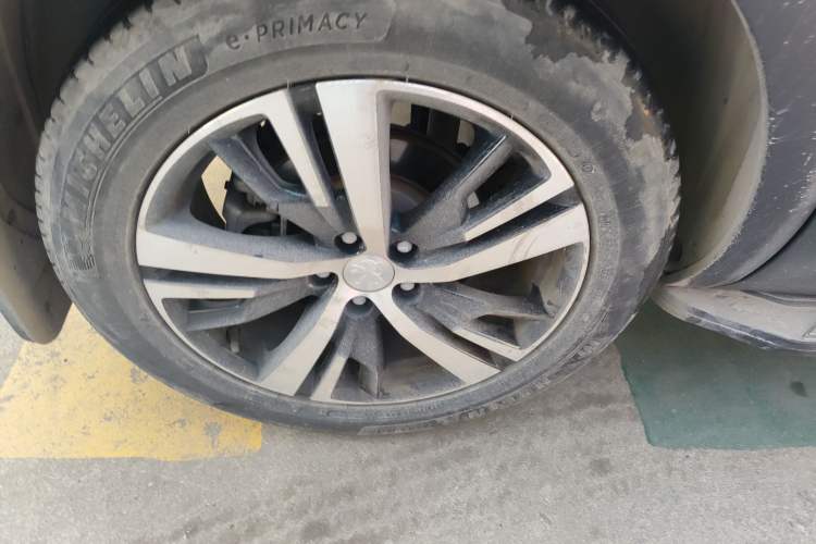 Used Peugeot 5008 2021 400THP 5-Seater Power Edition Right Rear Wheel Hub