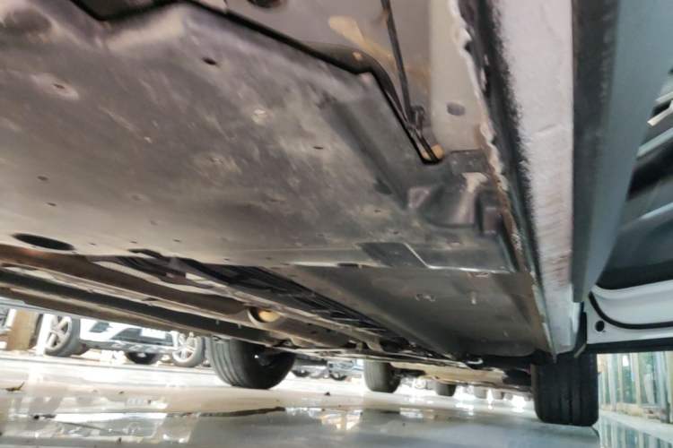 Used Peugeot 5008 2021 400THP 7-Seater Luxury Edition Right Side Sill