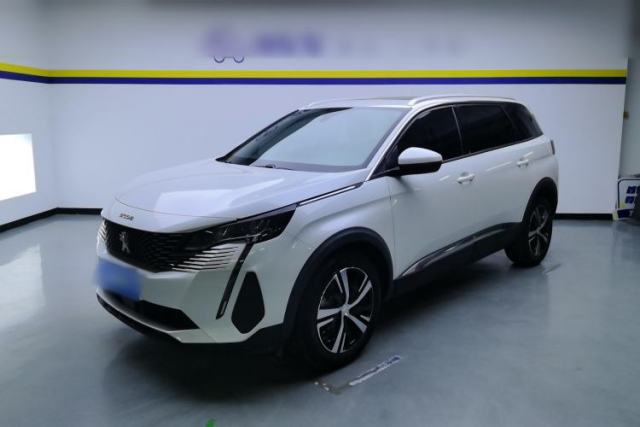 Used Peugeot 5008 2021 360THP 5-Seater Strength Edition