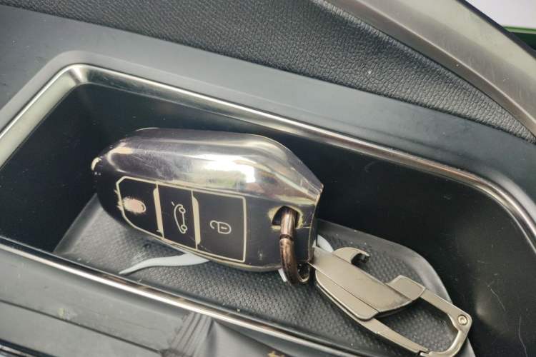Used Peugeot 5008 2021 360THP 5-Seater Strength Edition Vehicle Key
