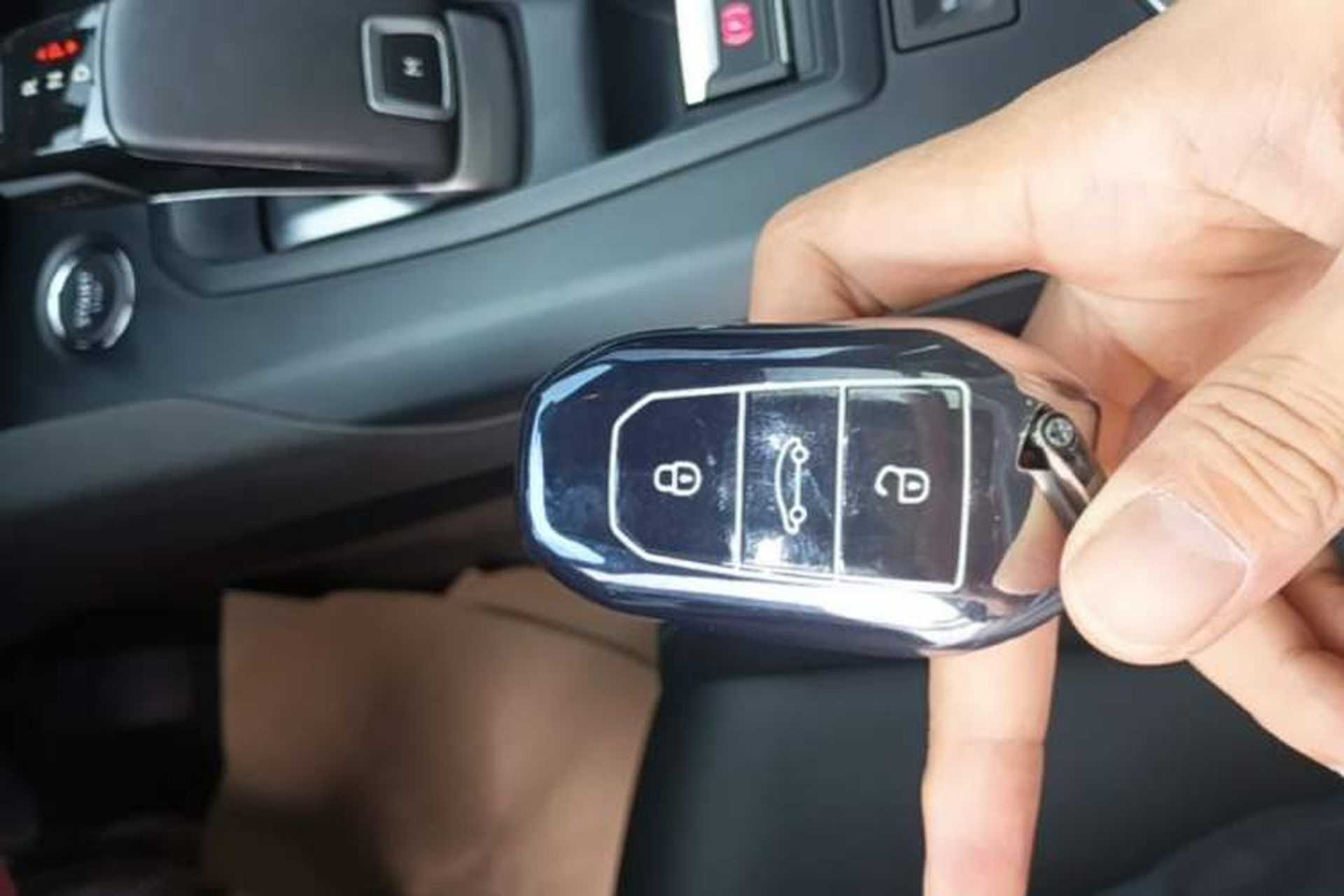Used Peugeot 5008 2021 360THP 5-Seater Strength Edition Vehicle Key