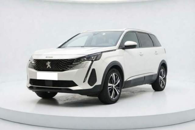 Used Peugeot 5008 2021 360THP 5-Seater Strength Edition