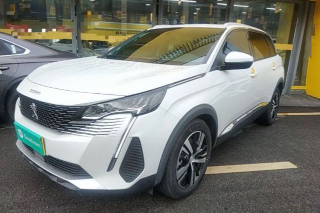 Used Peugeot 5008 2021 360THP 5-Seater Strength Edition